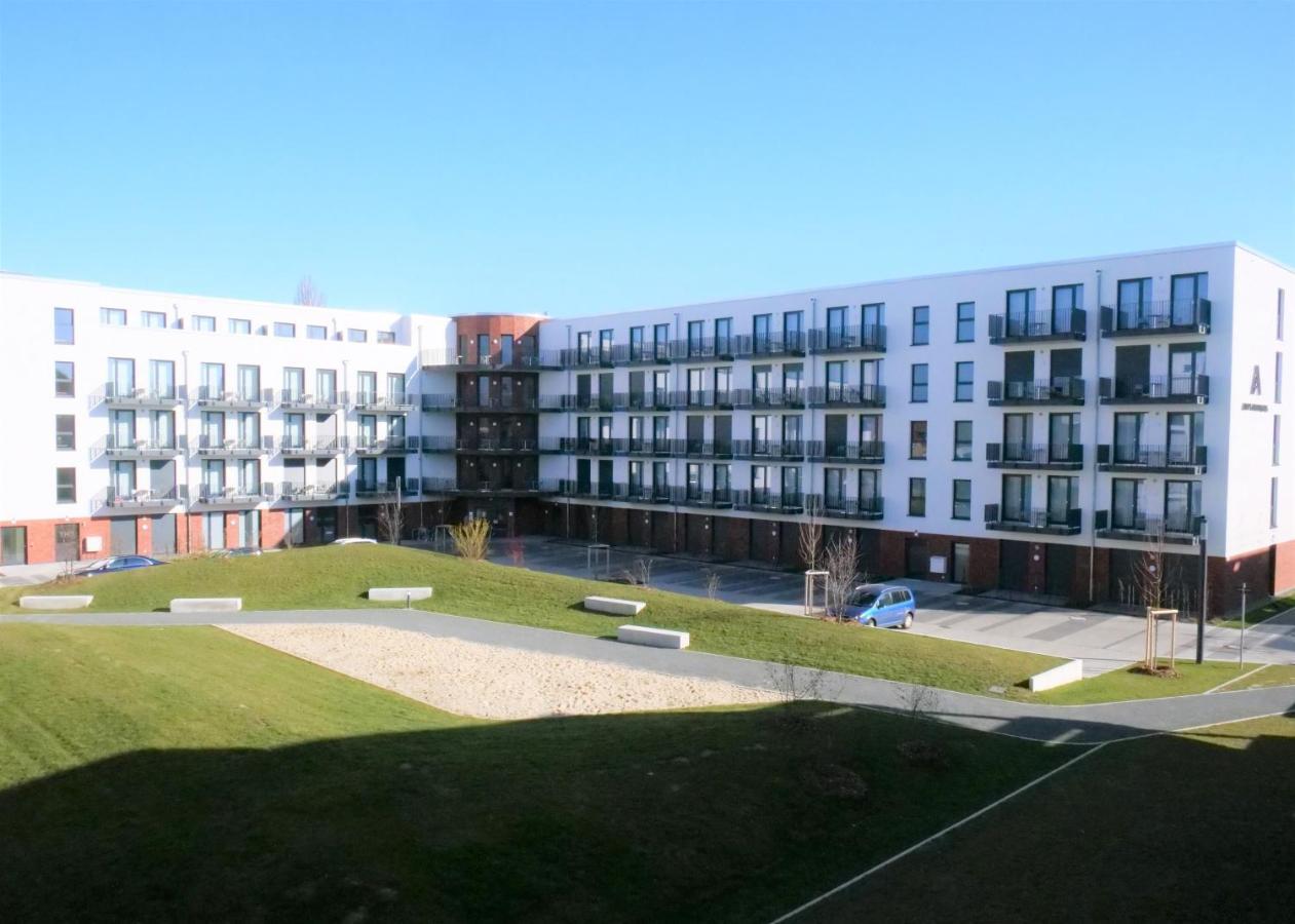 Adapt Apartments Braunschweig Bagian luar foto