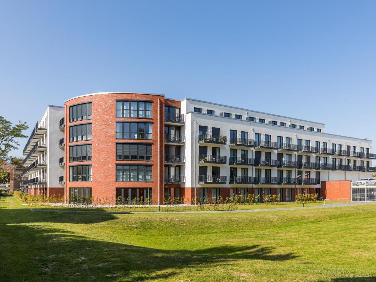 Adapt Apartments Braunschweig Bagian luar foto