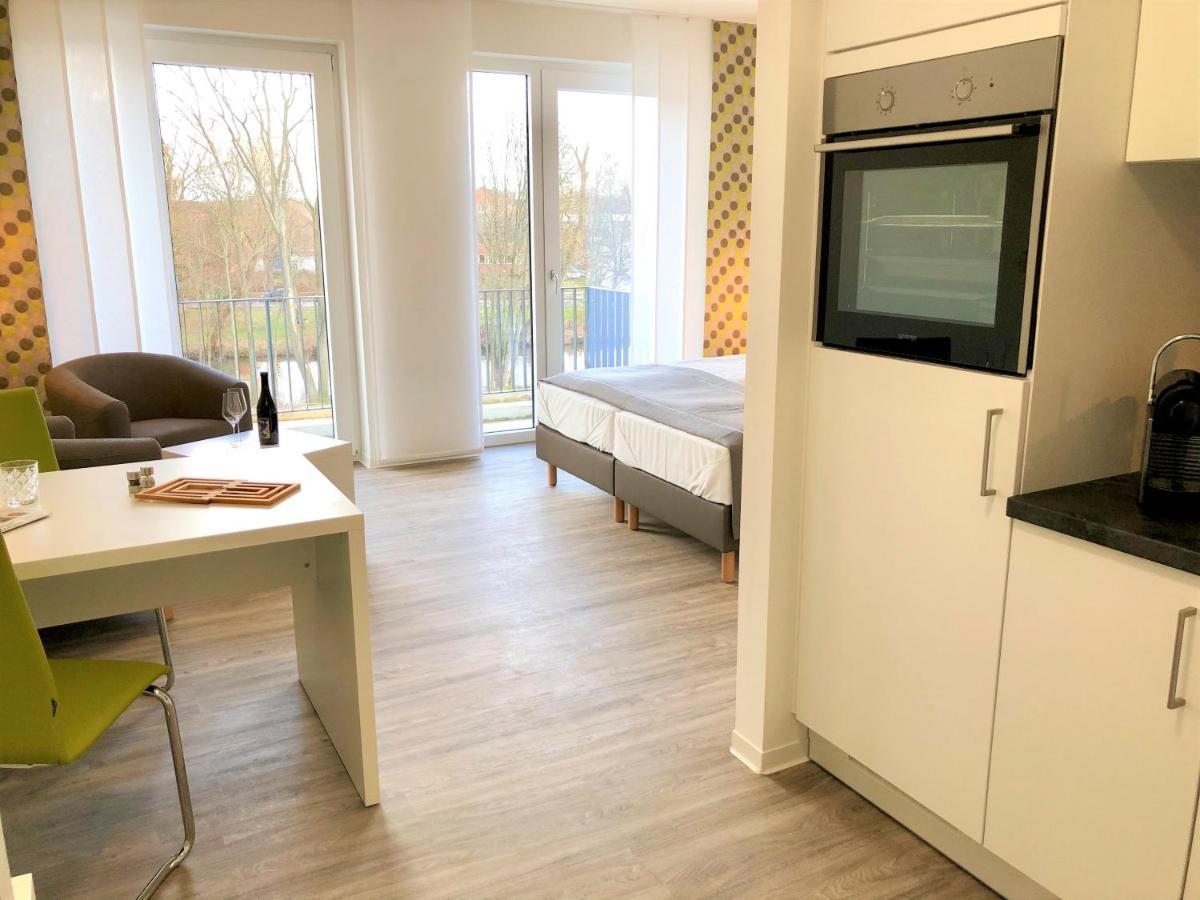 Adapt Apartments Braunschweig Bagian luar foto