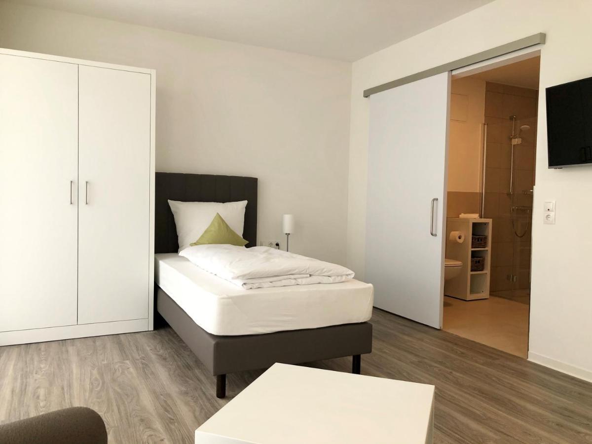 Adapt Apartments Braunschweig Bagian luar foto