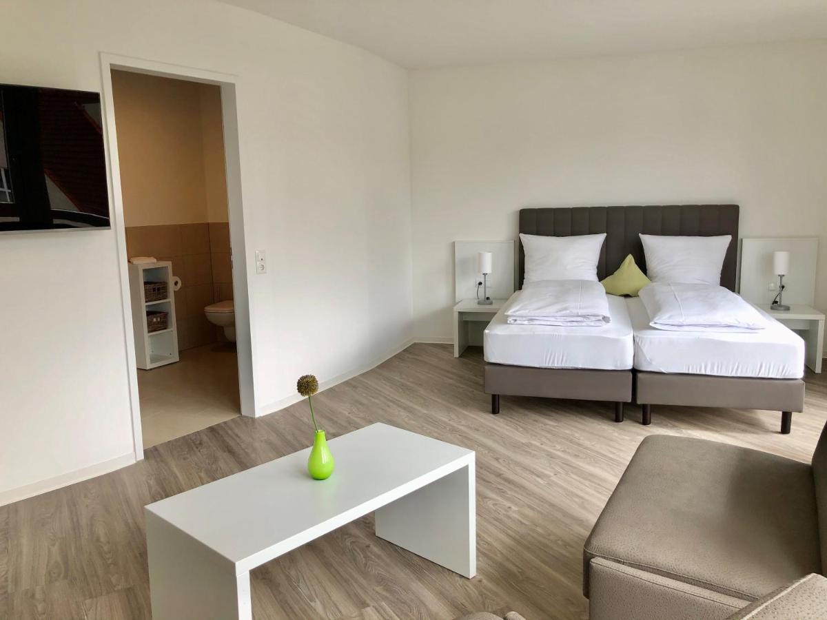 Adapt Apartments Braunschweig Bagian luar foto