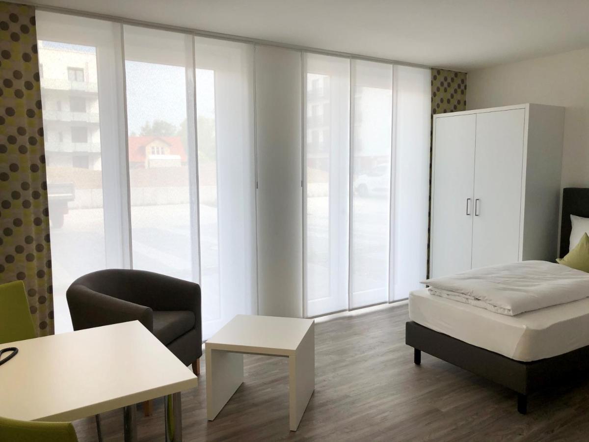 Adapt Apartments Braunschweig Bagian luar foto